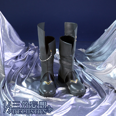 taobao agent 三分妄想 Accessory, high boots, cosplay