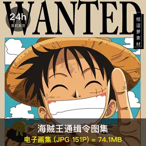 海贼王赏金王 新人首单立减十元 22年4月 淘宝海外