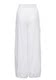 VM domestic purchasing agent white pink black loose work style drawstring thin casual pants for women 323350002
