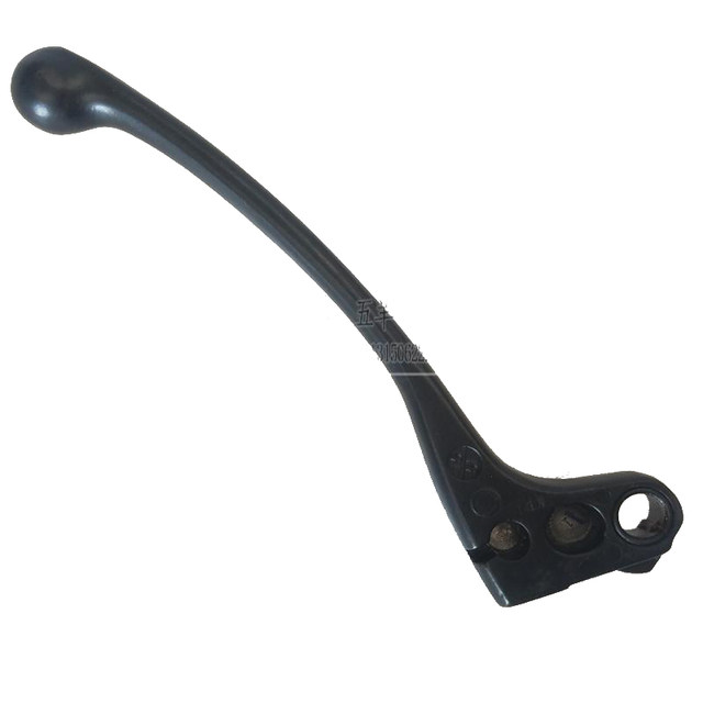 Wuyang Honda Phantom God of War Storm Eye Biaoying Weiling COR190 clutch handle made of horn left handle