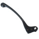 Wuyang Honda Phantom God of War Storm Eye Biaoying Weiling COR190 clutch handle made of horn left handle