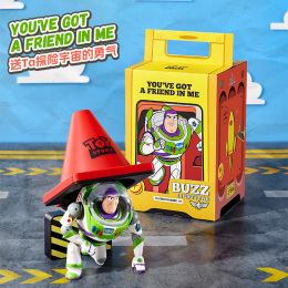 Mark Tubbas Light Year Barricade Birthday New Year Gift Valentine's Day Boyfriend Toy Story