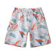 
Men's beach pants couple's beach honeymoon vacation suit swimsuit women's one-piece skirt style conservative quick-drying hot spring swimwear