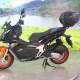 Suitable for Qianjiang QJ150T-23E Motorcycle Tail Tail Hall Halling Fair