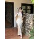 SYT Vacation Dress Women's Summer Knitted Skirt Set