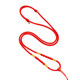 Red rope pendant pendant lanyard jade pendant adjustable hanging neck sling necklace pendant rope men and women pendant rope high-end