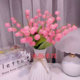 
Perfume lily of the valley material package DIY handmade New Year ornaments Home decoration simulation flowers for anti-fall vase
