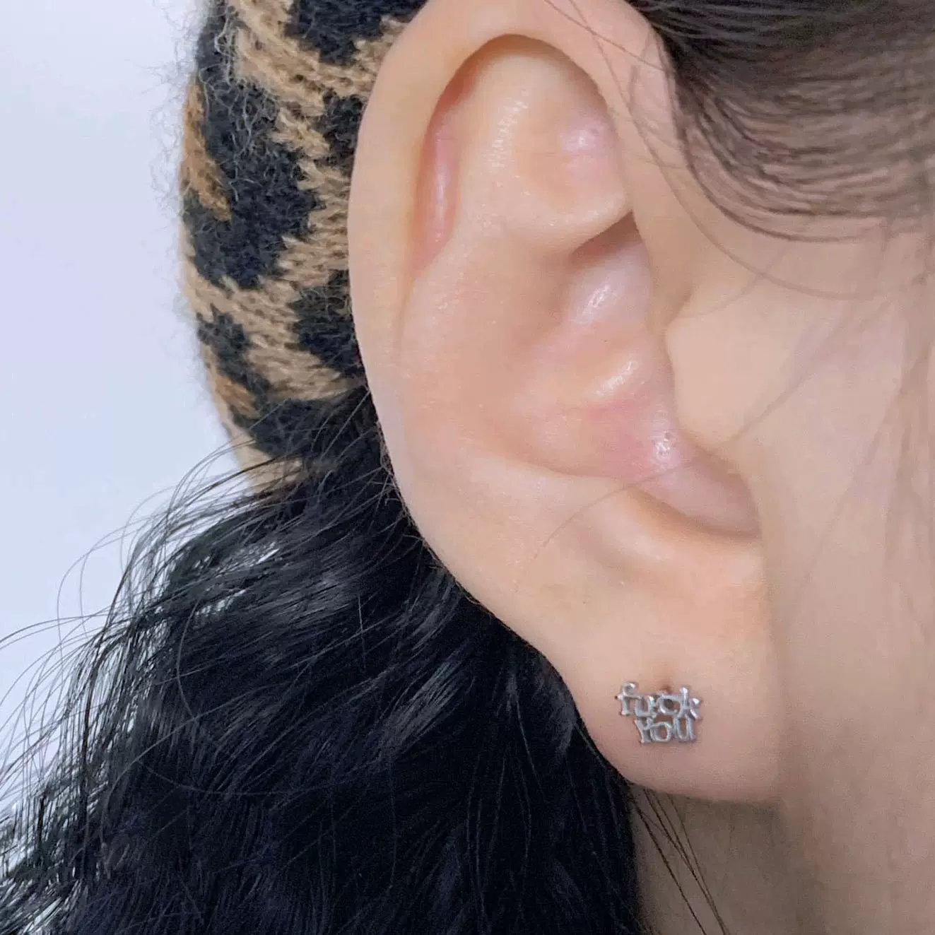 耳骨耳环英文 新人首单立减十元 22年1月 淘宝海外