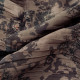 xg Xue Ge 2024 winter style printed skirt for women with high waist slim A-line midi skirt XJ403033B396