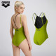 arena Arena swimsuit women's one-piece sleeveless low-span triangle surf one-piece swimsuit spa swimsuit