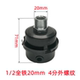 Silent oil-free air compressor filter element filter silencer silencer filter plasma air pump accessories