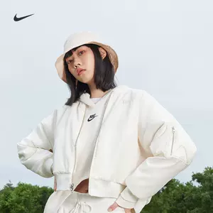 NIKE耐克长裤女裤2022夏季新款薄款梭织拉链口袋运动裤DH6980-010-Taobao