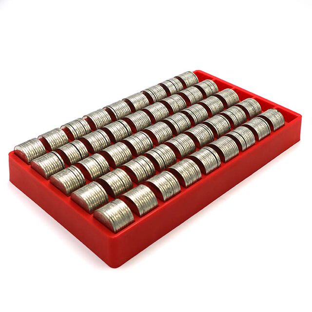 Multifunctional coin box One Yuan 15-cent coin box Game coin storage ...