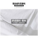 White flower bud skirt for women in summer 2025 high waist lantern A-line long skirt small mid-length puffy skirt trendy