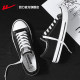 Huili official flagship store canvas shoes for women 2025 new summer casual board shoes for women breathable sports low top shoes