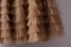 2025 autumn new elastic waist mesh cake skirt fluffy skirt short skirt high waist A-line versatile knitted skirt