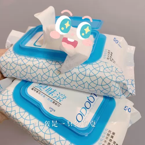 宠物消毒湿巾臭味滚 新人首单立减十元 22年2月 淘宝海外