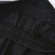 Micro-flare trousers for women, fat mm large size slim spring and autumn style pants, semi-elastic waist three-dimensional midline slit casual trousers