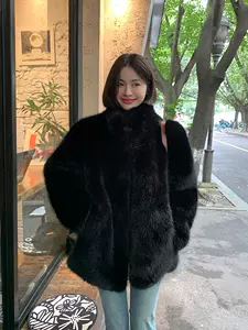 fur fox fur coat Latest Top Selling Recommendations | Taobao