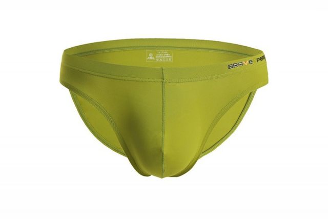 Explosive Person Captain Captain Men's Under Pants Bikini Low Sports Comfortable Broar Pants
