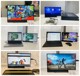 15.6-inch portable monitor Switch external screen PS45 laptop secondary screen 4K extension 2K