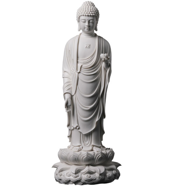 Dai Yutang looks like Amitabha Ceramics Provincial Master Lin Jianping ...