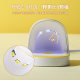 Household mini handheld LED manicure light therapy machine baking lamp nail polish baking lamp small portable non-black hand quick drying