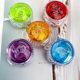 Glowing yoyo yo ball yoyo ball gifts for students class prizes for children flash toys small gifts for yo yo
