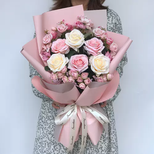 颁奖花束 新人首单立减十元 22年1月 淘宝海外