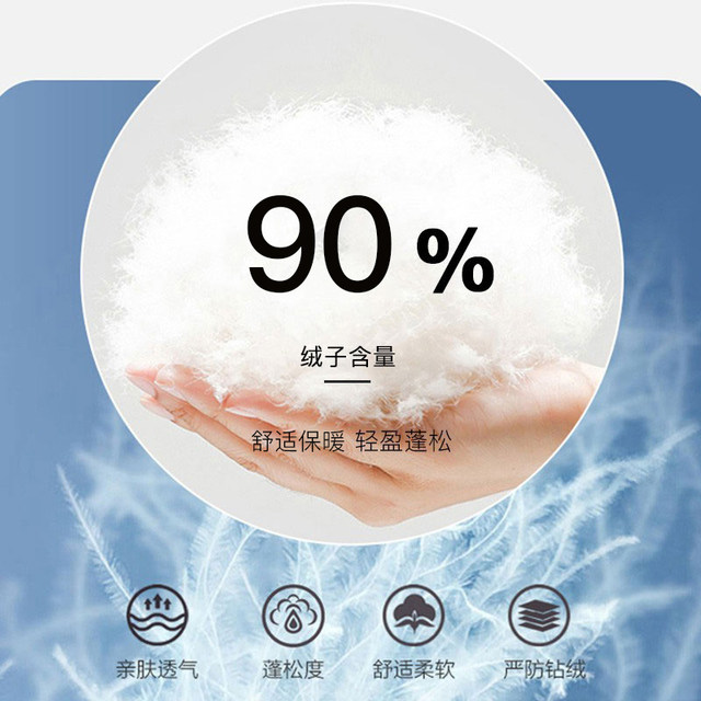 Milanden middle-aged and elderly mother's clothing 2025 winter new fashion hooded mid-length down jacket windproof and warm