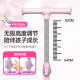 Disney Frozen Elsa Princess Children's Multi-Function Scooter Folding Flash Kids Slippery Scooter
