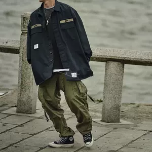 贈り物 【Mサイズ 送料無料】20SS WTAPS GUARDIAN JACKET - ミリタリー