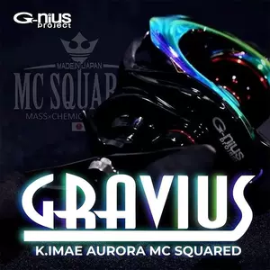 G-NIUS 古內斯K.IMAE AURORA 今江克隆限量版極光色水滴輪Gnius-Taobao