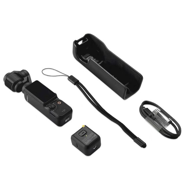 DJI/DJI OSMO Pocket 3 Pocket Camera Lingmou Handheld Globe Camera High Definition Anti-shake