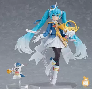 初音未来雪初音snow-新人首单立减十元-2022年5月|淘宝海外