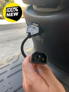 小绿人充电转接线 新人首单立减十元 22年7月 淘宝海外