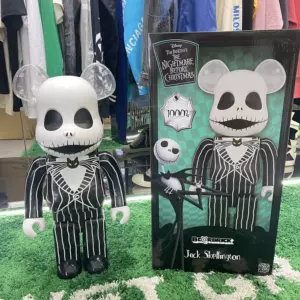 アウトレット最安 商品名: BE@RBRICK Jack Skellington 1000％ gavas