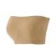 
Cloth steel ring strapless strapless sports bra large size women's seamless imitation steel ring wrap breast one-line foreign trade female angel