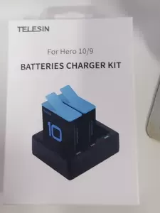 Gopro电池充电座 新人首单立减十元 22年8月 淘宝海外