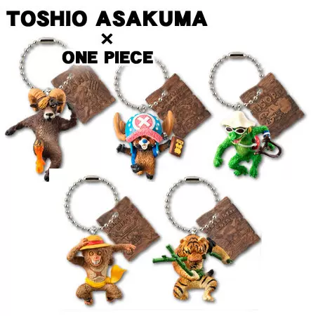 海贼王动物系列 新人首单立减十元 21年12月 淘宝海外