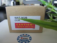 WAT-902B Япония Watec/Watt Camera Camera Черно-белая CCIR/EIA Новое оригинальное место