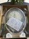 Japanese direct mail purchasing agent RHYTHM Lisheng Small World Living room music radio wall clock 4MN523