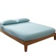 Class A Tianzhu cotton bed, a single -piece all -cotton bed cover 100 cotton bed, simple cotton -proof cushion, dustproof dust protective cover universal
