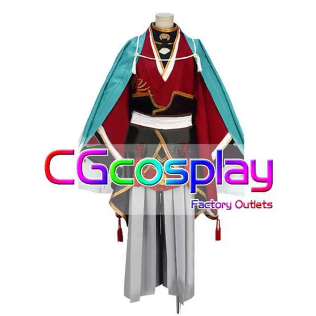 刀剣乱舞刀剑乱舞cosplay服装和泉守兼定