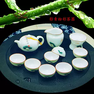 仿古纯铜点金茶盏一套家居茶具泡茶壶客厅工艺品摆件6S | yemnews.net