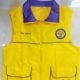 Customized Guangdong Lion Club vests can customize team names International Lion Federation in the Lion Union Enterprise Team Logo
