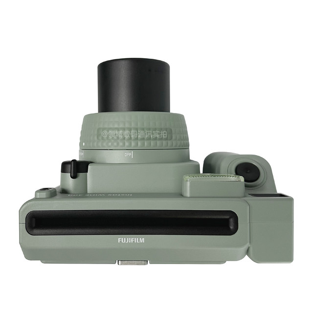 Fuji instax WIDE 400 single imaging camera Polaroid wide400 wide format Polaroid