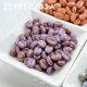 Imported Czech beads 118mm super multi-color versatile retro coffee bean glass beads hand-made hand-made beading material