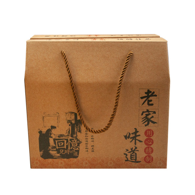 Ningbo Youzanzi specialty gift box, Nantang Drum Tower, short crispy old Ningbo Youzanzi Thousand Layer Cake snacks for gift giving