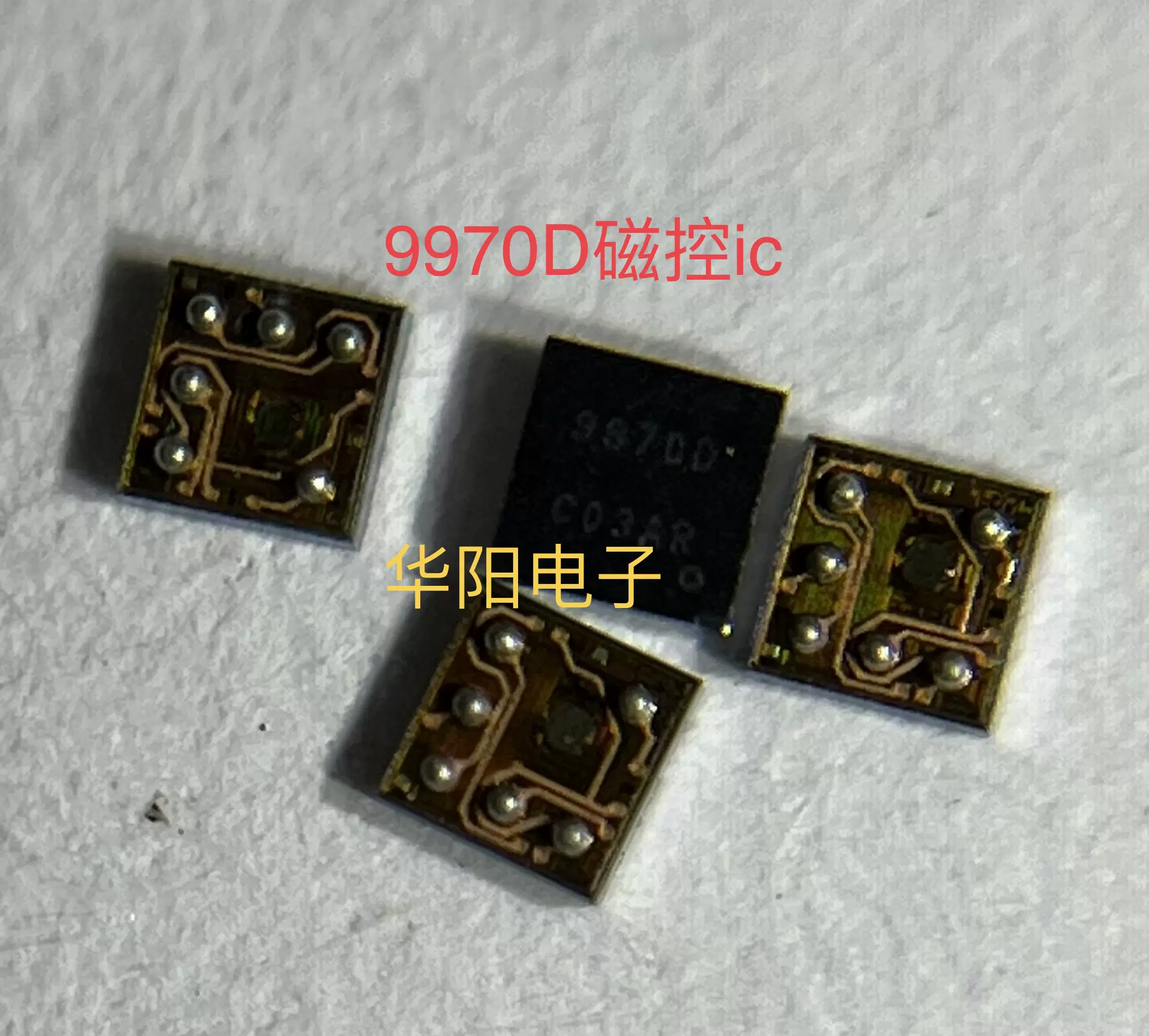 OPPO RENO6 MT6359VUP电源IC 9970D磁控IC 4016 MT6315GP射频供电-Taobao